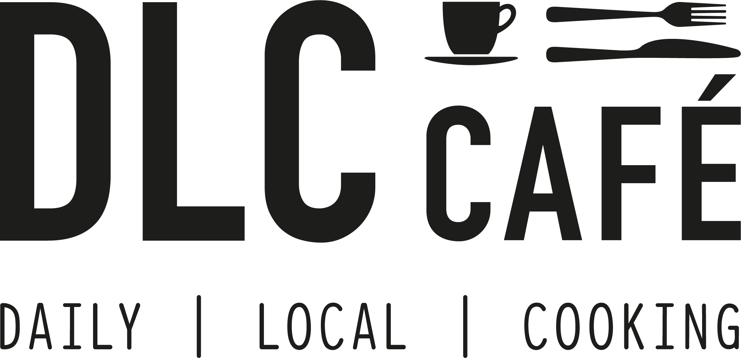 Logo DLC cafГ� - Station Soestdijk